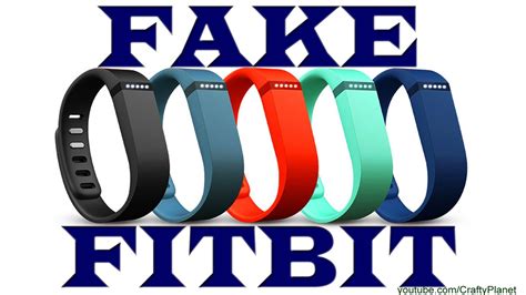 can people make fake fitbit watch|how to get a fitbit.